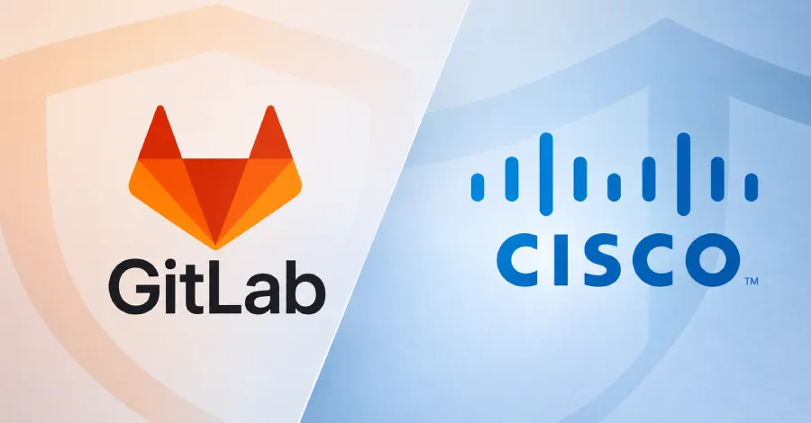 CISA добави активно експлоатирани уязвимости в GitLab и защитни стени на Cisco към каталога KEV