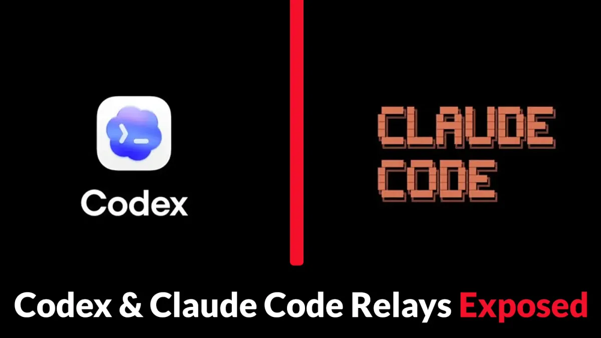 Неоторизирани посреднически услуги за OpenAI Codex и Claude Code деактивират изолираните среди на ИИ и пренасочват корпоративни данни