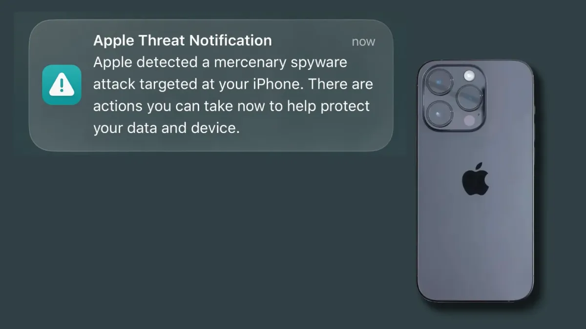 Apple предупреждава потребители на iPhone в 99 държави за усъвършенствани атаки с наемен шпионски софтуер