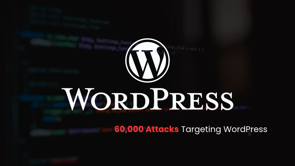 Над 60 000 атаки са насочени към RCE уязвимост в WordPress в рамките на 24 часа